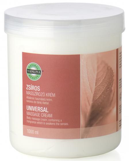 Univerzln kosmetick krm 1000ml - Pomeran-skoice (mastn)