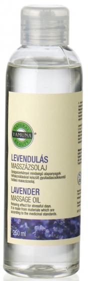 Yamuna Levandule 250 ml - masn tlov olej (relaxan)