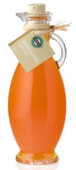 Yamuna - Pomeranč-skořice 250 ml - sprchový gel