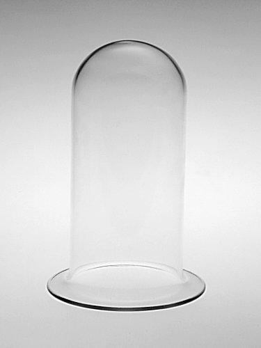 Baky pro bakovn 1ks 54x120 mm - sklo bez olivky (Vakuoterapie)
