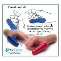 eti palce - Thumbsaver - mal eti palce do 19 mm - erven