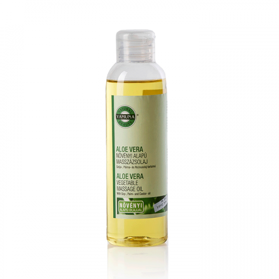 Yamuna Aloe vera 250 ml - masn tlov olej (protizntliv)