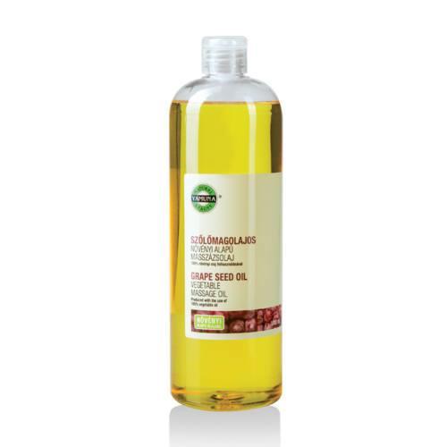 Yamuna - Sladk marakuja rostlinn masn olej 1000 ml - tlov a masn olej
