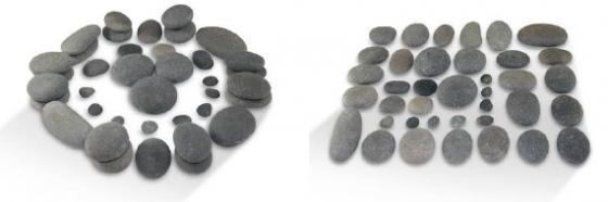 Masn lvov kameny PROFI 30 ks - Hot Stones