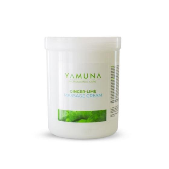 Yamuna - Masn krm Zzvor - Limetka 1000ml