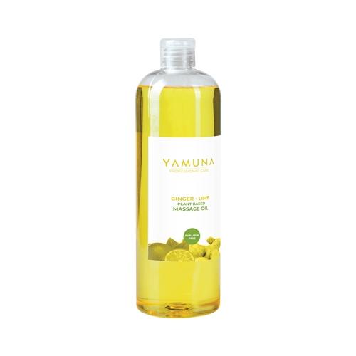Yamuna Zzvor-limetka 1000 ml - masn tlov olej