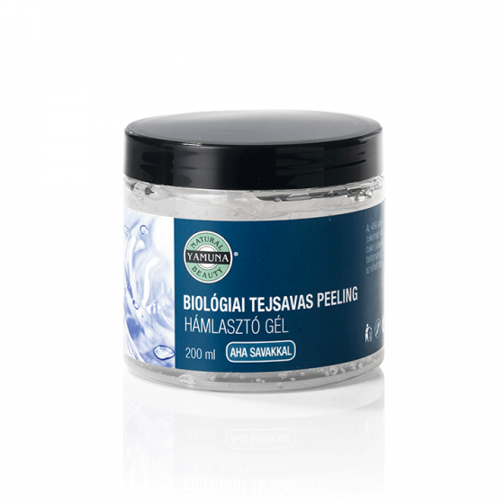 Biologický peeling s kyselinou mléčnou 200 ml - (exfoliační) kyselina AHA