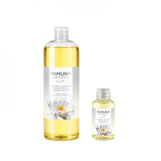Yamuna B�l� lotos 1000 ml - mas�n� t�lov� olej