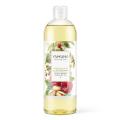 Yamuna Pistácie & Malina 1000 ml - masážní tělový olej